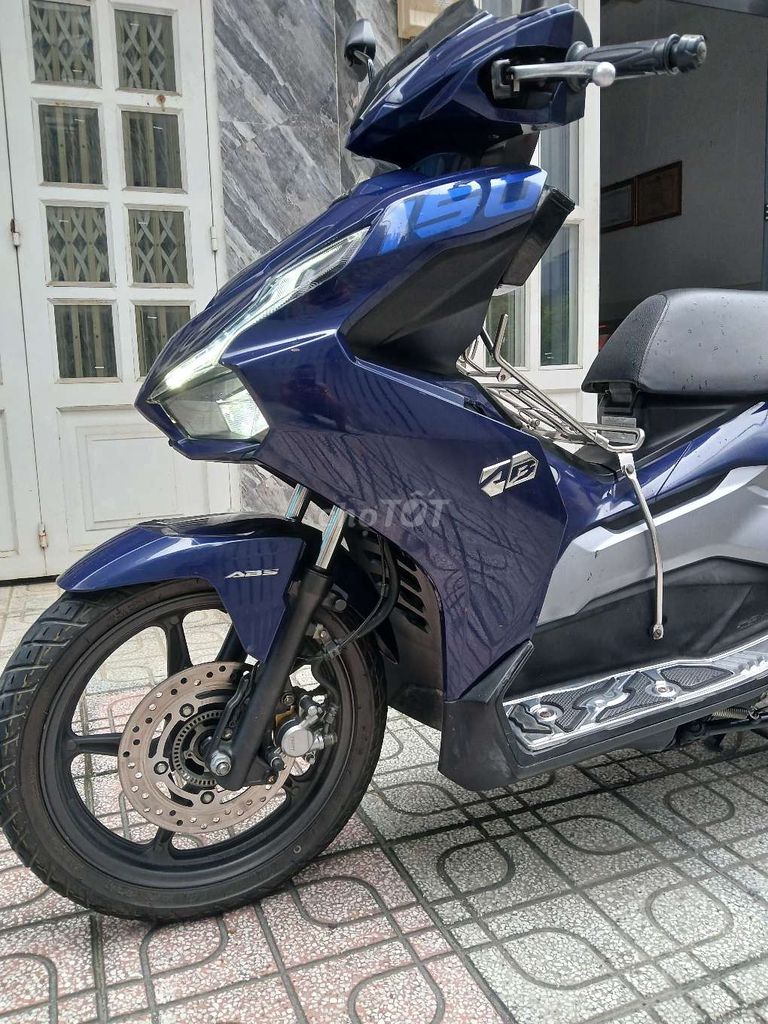 Airblade 150 ABS 2020 отличный скутер хозяин госномер Сайгон