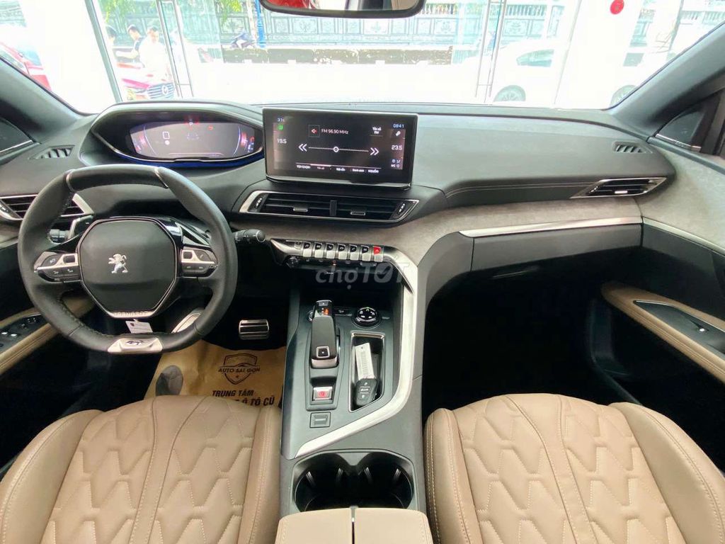 Peugeot 3008 1.6GT- Line 2024. Xe cá nhân 1 chủ. Mua bán Ô tô tại Thành phố Thủ Đức Tp Hồ Chí Minh được đăng bởi Nghĩa Vinfast Miền Nam hình 6