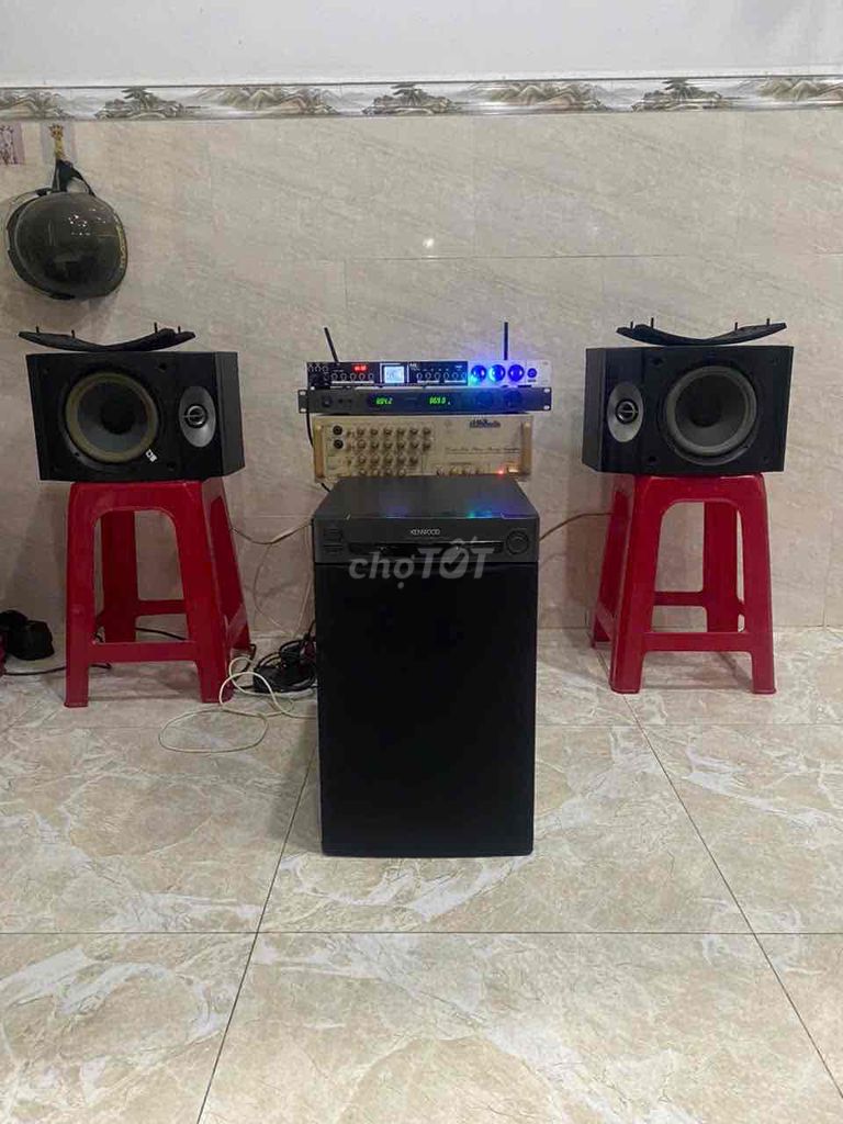 Dàn âm thanh karraoke. Mua bán Tivi, Âm thanh tại Quận Gò Vấp Tp Hồ Chí Minh được đăng bởi Pham quang hien hình 5