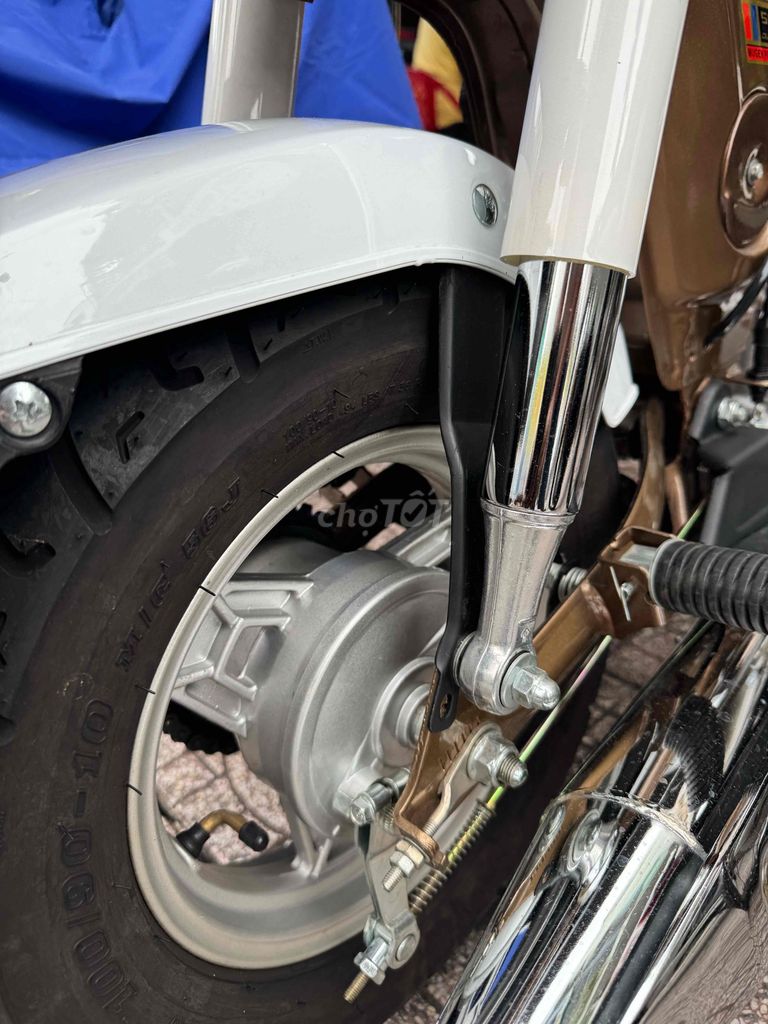 Cần bán chaly 50cc/2024. Mua bán Xe máy tại Quận 10 Tp Hồ Chí Minh được đăng bởi Dũng nguyễn hình 8