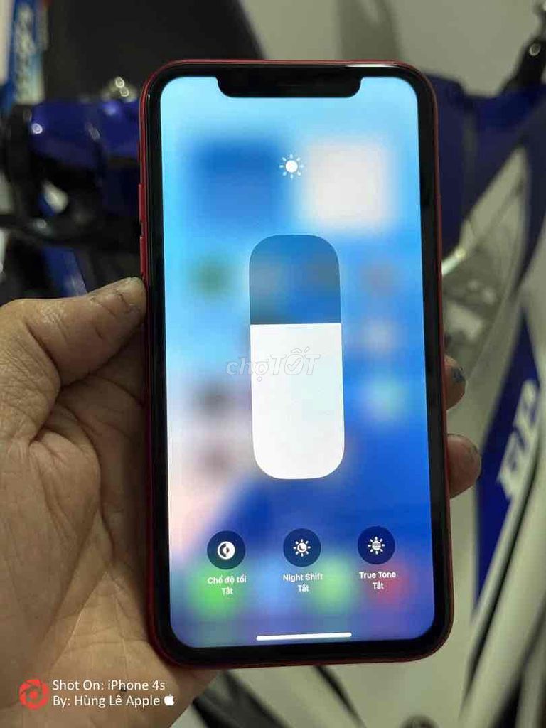 iPhone 11 64GB LOCK MỸ Zin Full