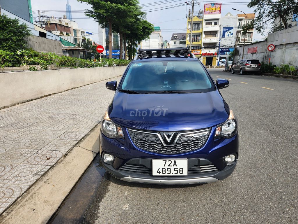 Chính chủ bán xe Vinfast Fadil Plus 2021 odo 4v6. Mua bán Ô tô tại Thành phố Thủ Đức Tp Hồ Chí Minh được đăng bởi Trần Ngọc Tân hình 2