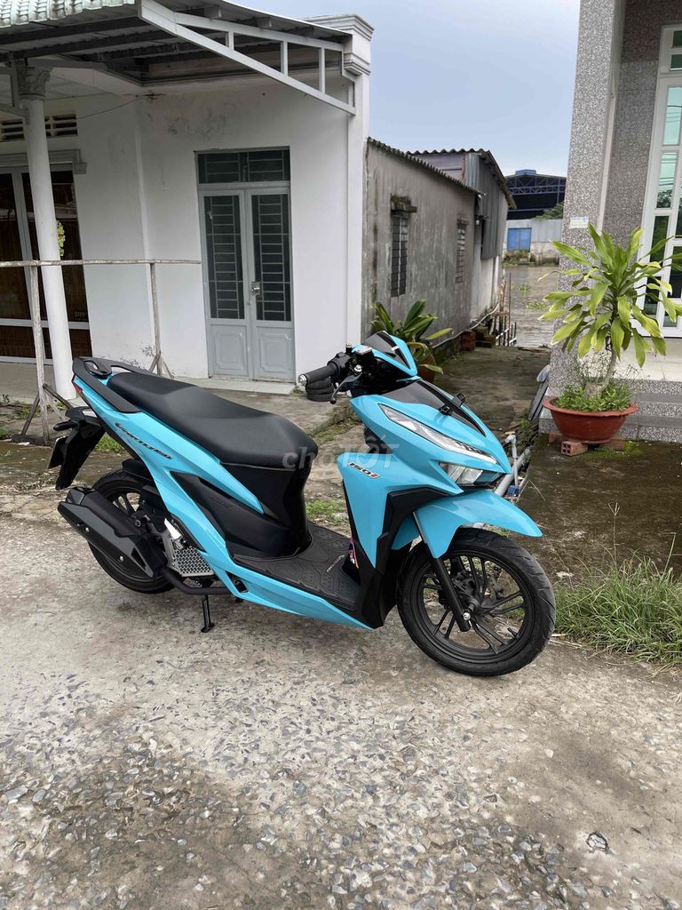 Cần bán Xe Vario 150 máy rin đẹp keng. Mua bán Xe máy tại Huyện Lai Vung Đồng Tháp được đăng bởi Trương Hữu Phát hình 4