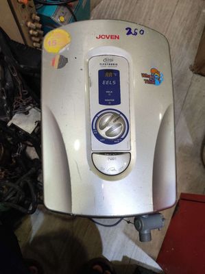 Máy nước nóng Joven 920i Bạc. Mua bán Thiết bị vệ sinh, nhà tắm tại Quận Gò Vấp Tp Hồ Chí Minh được đăng bởi Nhu Nk 