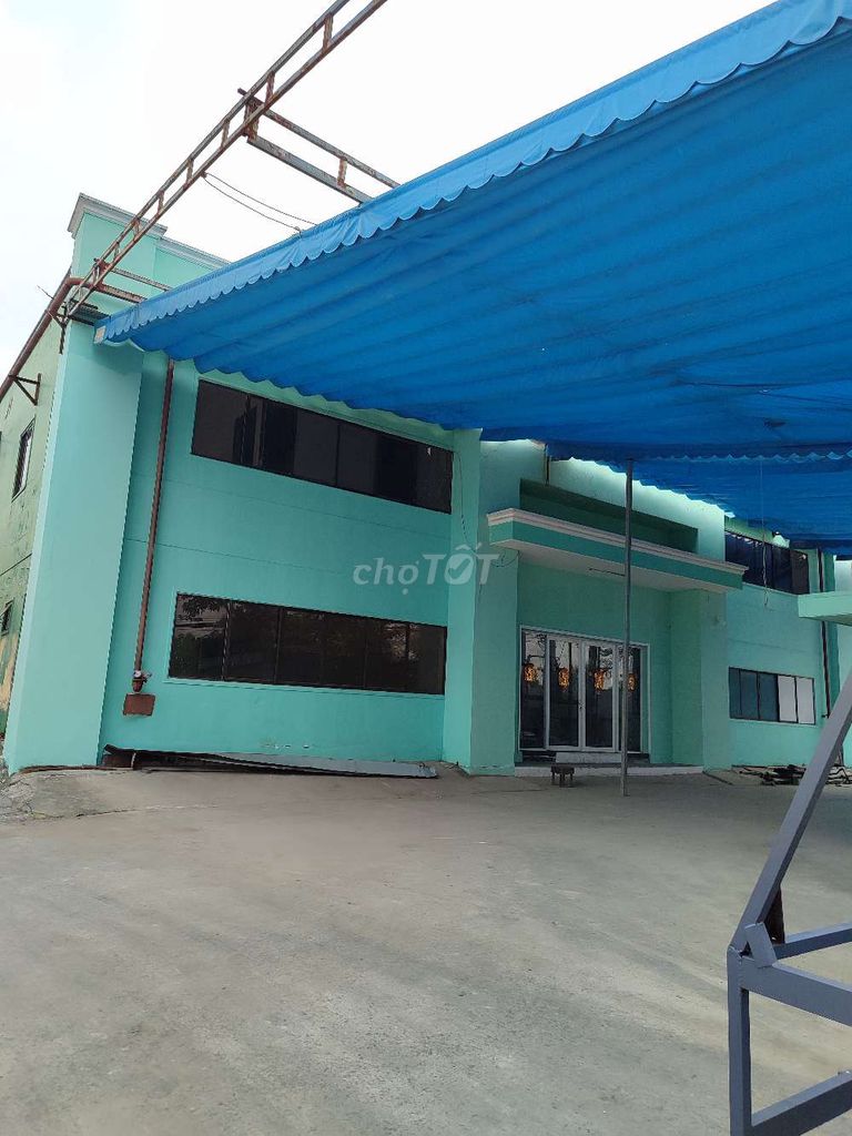 Mặt tiền kinh doanh 2400m2 mặt tiền an dương vương