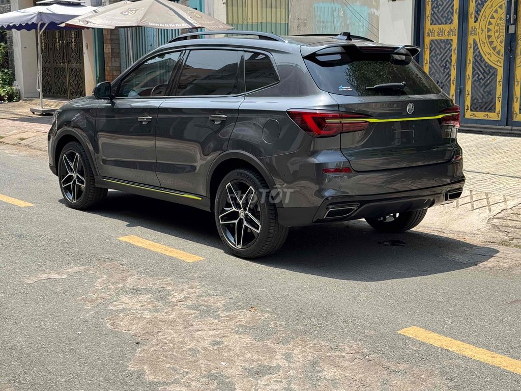 MG RX5 2024 - 25000 km. Mua bán Ô tô tại Quận 12 Tp Hồ Chí Minh được đăng bởi Tài trần hình 6