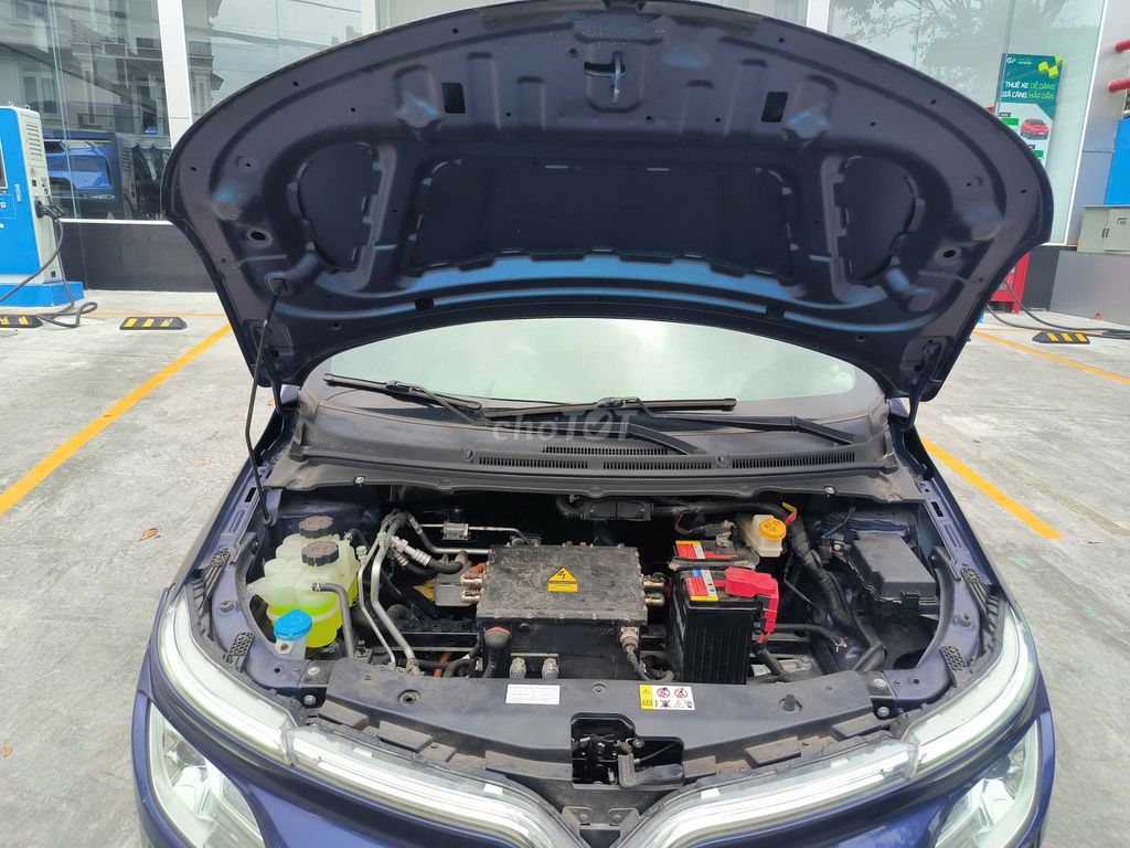 VinFast VFe34 2022 Thuê Pin - 15000 km. Mua bán Ô tô tại Thành phố Đà Lạt Lâm Đồng được đăng bởi Huy VF hình 15