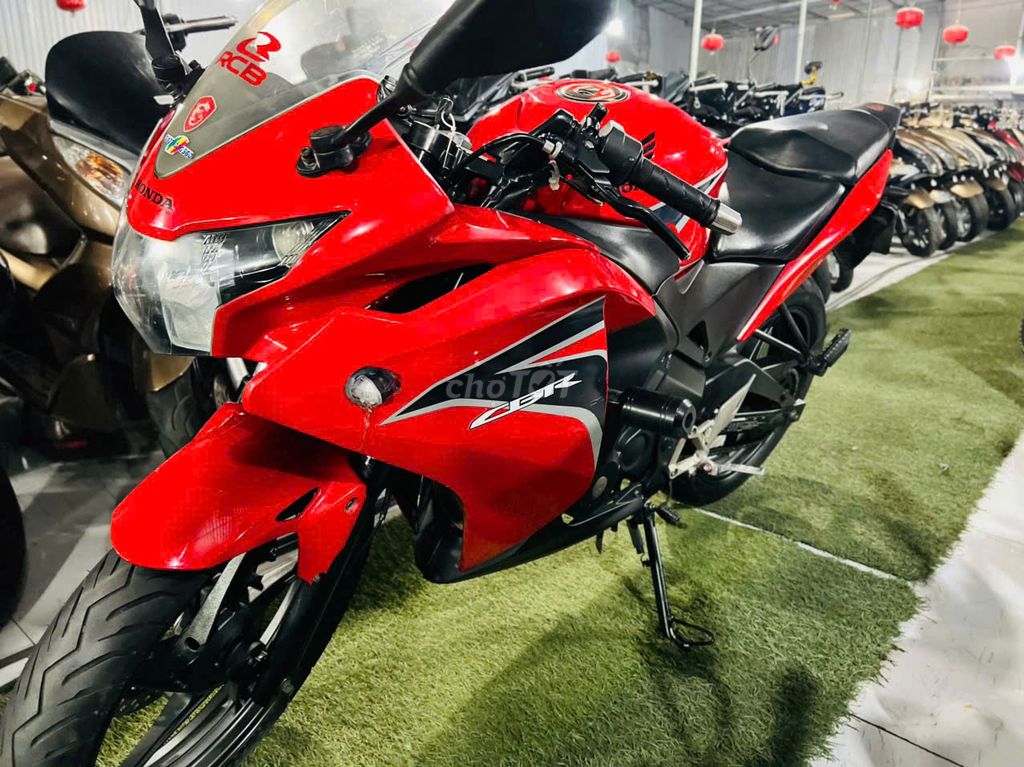XE MÁY PHÚ THỊNH - HONDA CBR 150-GÓP 5TR NHẬN XE. Mua bán Xe máy tại Quận Nam Từ Liêm Hà Nội được đăng bởi TRẦN VĂN PHÚ hình 5