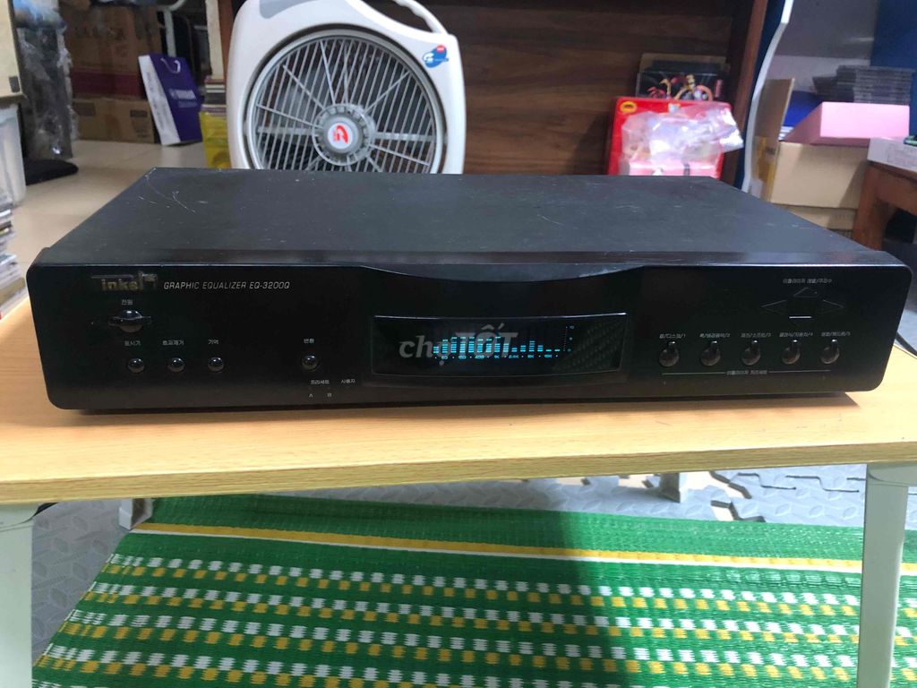 Equalizer Inkel EQ-3200Q. Mua bán Tivi, Âm thanh tại Quận Tây Hồ Hà Nội được đăng bởi Nguyễn ngọc Tiệp hình 1