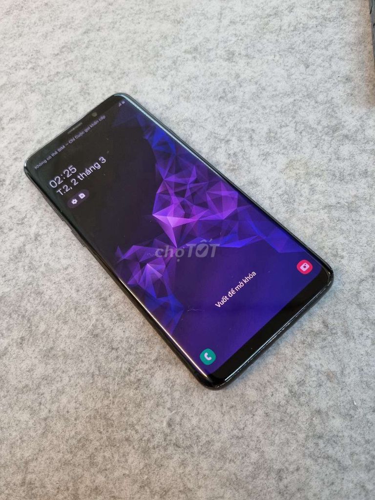 Galaxy S9+ màu Đen máy Mỹ chip Snapdragon sd 1sim. Mua bán Điện thoại tại Quận Thanh Xuân Hà Nội được đăng bởi 173 Nguyễn Xiển   TX HN hình 1