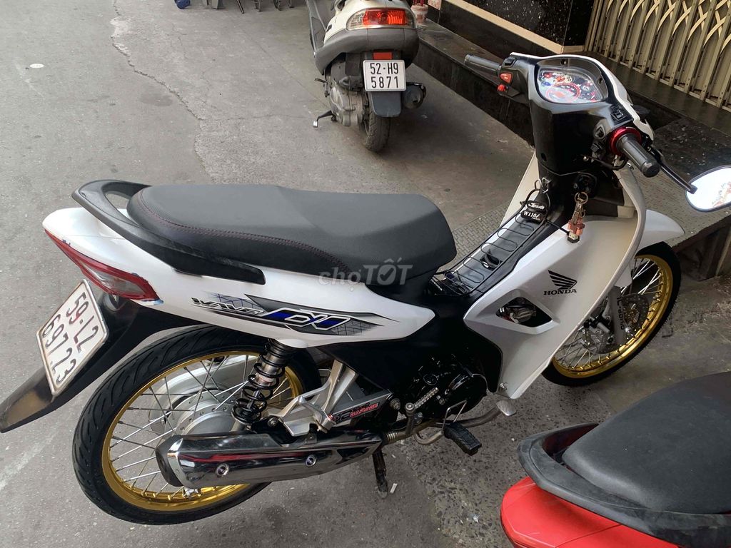 Xe wave a110 dọn full cần bán có thương lượng. Mua bán Xe máy tại Huyện Bình Chánh Tp Hồ Chí Minh được đăng bởi Nguyễn an hình 8