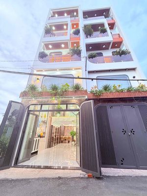 NHÀ Q12 -MỚI XÂY ĐẸP – TX24 HẺM THÔNG -Ô TÔ TỚI NHÀ – FULL NỘI THẤT