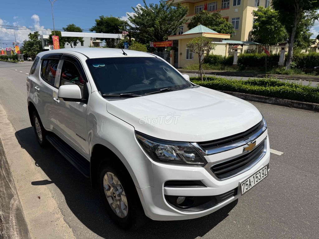 CHEVROLET trailblazer 2018. Mua bán Ô tô tại Huyện Hòa Vang Đà Nẵng được đăng bởi TRƯỜNG XUÂN hình 3