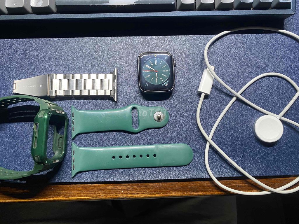 Apple Watch 5 44mm 16 GB GPS LTE Gray