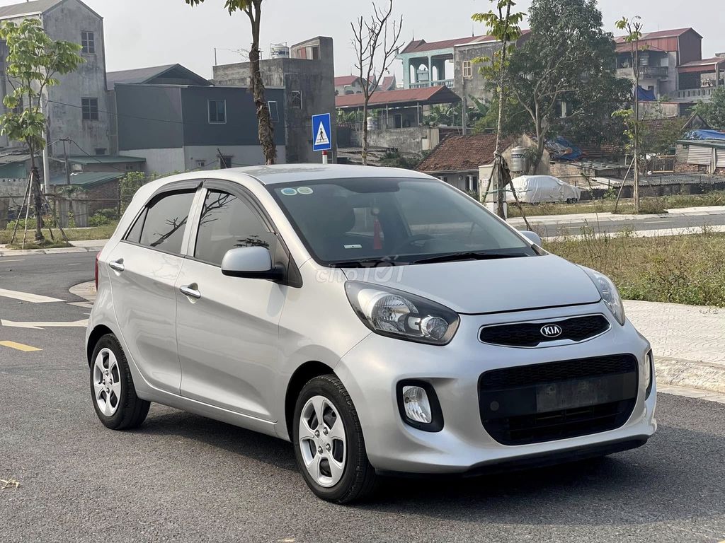 Cần bán Kia Morning 2019 số sàn màu bạc. Mua bán Ô tô tại Quận 12 Tp Hồ Chí Minh được đăng bởi Quang hình 3