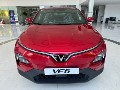 VinFast VF6 - ĐỦ MÀU, có sẵn xe, giao liền. Mua bán Ô tô tại Quận Bình Tân Tp Hồ Chí Minh được đăng bởi VÕ LONG HẢI VinFast Chevrolet
