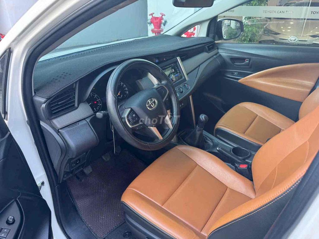 Toyota Innova 2017 2.0E - siêu cọp. Mua bán Ô tô tại Quận Cái Răng Cần Thơ được đăng bởi TOYOTA SURE CẦN THƠ XE QUA SỬ DỤNG CHÍNH HÃNG hình 9