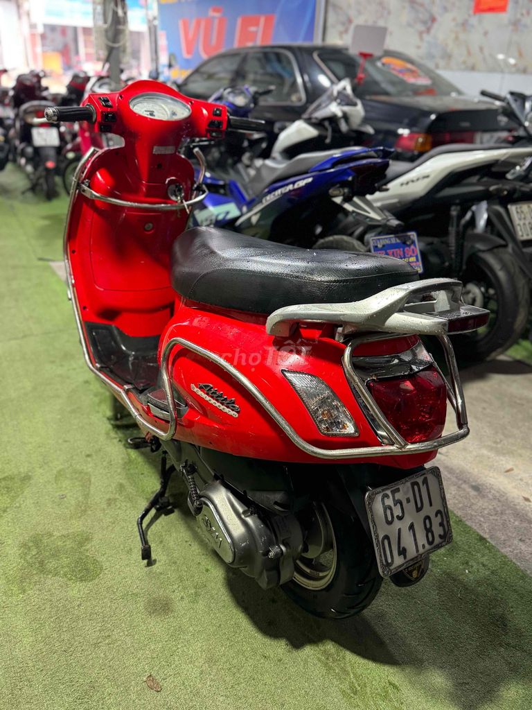 SYM Atila Nữ Hoàng / Máy Zin Cực Êm/ Ngay Chủ 65. Mua bán Xe máy tại Quận Bình Thuỷ Cần Thơ được đăng bởi CỬA HÀNG XE MÁY VŨ Fi hình 5