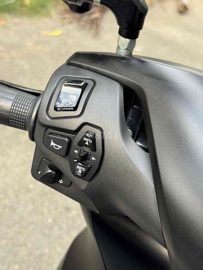 Honda SH 350i 2022 Đen nhám. Mua bán Xe máy tại Quận Gò Vấp Tp Hồ Chí Minh được đăng bởi CHXM 86 chuyên bán xe trả góp hình 11