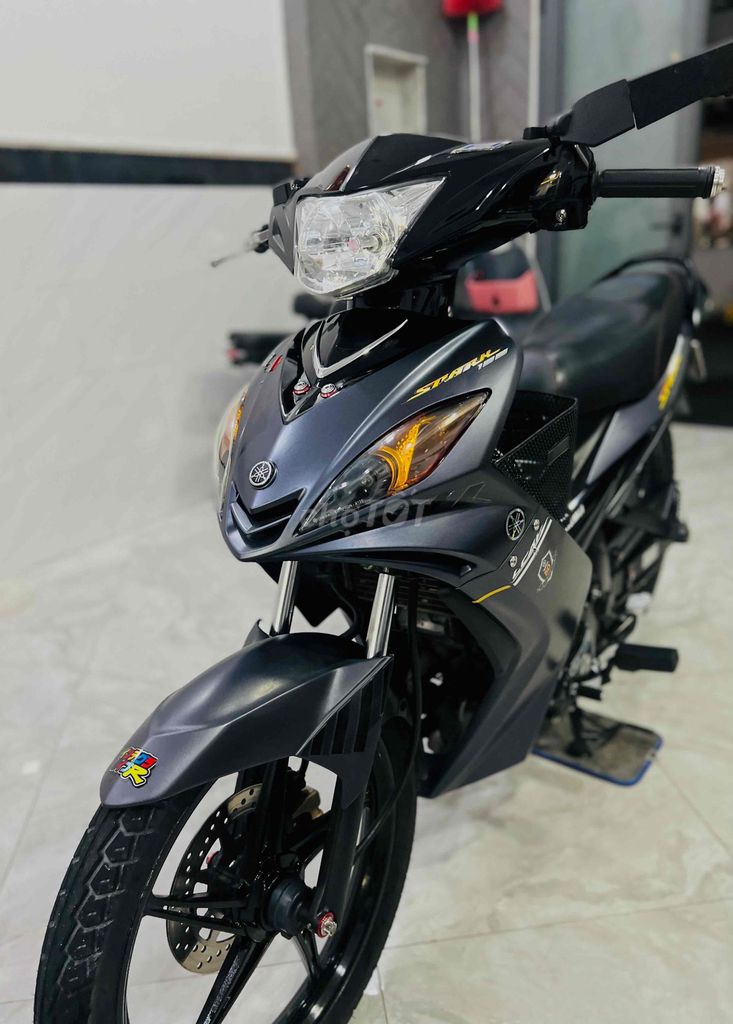 yamaha spark FI ( exciter 135 ). BSTP. phun xăng. Mua bán Xe máy tại Quận Tân Phú Tp Hồ Chí Minh được đăng bởi TỔNG KHO XE ĐIỆN SỈ VÀ LẺ TẠI HCM hình 3