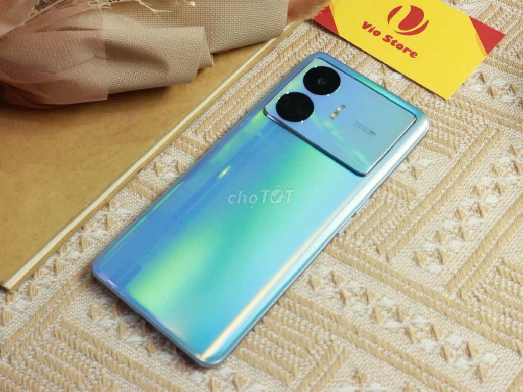 🧲  Realme GT Neo5 SE Snap  7+Gen 2 /  Trả Góp. Mua bán Điện thoại tại Quận Gò Vấp Tp Hồ Chí Minh được đăng bởi Vio Store hình 6