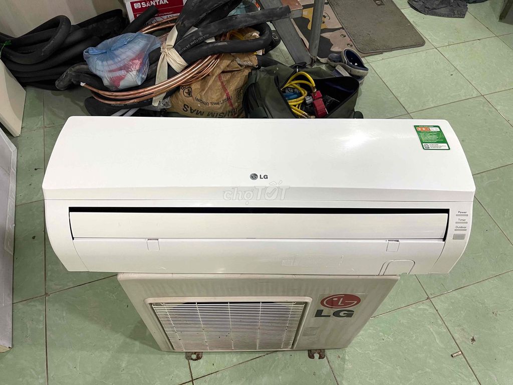 Điều hòa LG 9000 BTU Trắng. Mua bán Máy lạnh, điều hoà tại Quận Hoàng Mai Hà Nội được đăng bởi nguyễn văn định hình 1