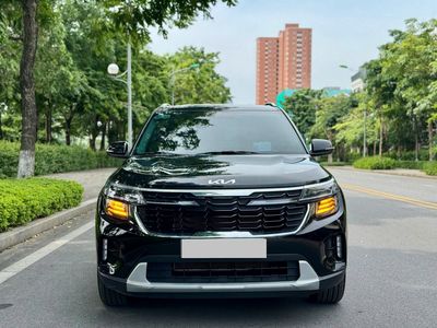 Kia Seltos 2024 Premium 1.5 AT - 4000 km. Mua bán Ô tô tại Quận Cầu Giấy Hà Nội được đăng bởi Hùng Eco Auto