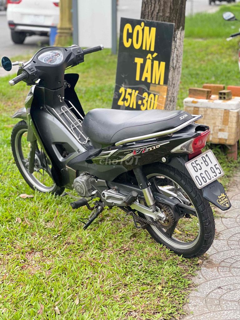 SYM Angel EZ 110 Máy Mạnh -Về là đi ko tu bổ. Mua bán Xe máy tại Quận Ninh Kiều Cần Thơ được đăng bởi TP Store hình 1