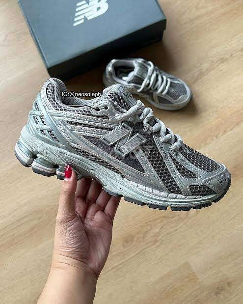 Giày thể thao New Balance Unisex 41 Mới. Mua bán Giày dép tại Quận Lê Chân Hải Phòng được đăng bởi Thành Nguyễn hình 1