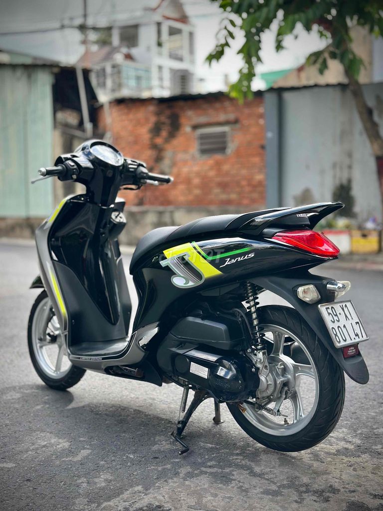 🌈Yamaha Janus Đk 2017 Bstp Chính Chủ. Mua bán Xe máy tại Quận Gò Vấp Tp Hồ Chí Minh được đăng bởi Xe Máy Hiệp Phát hình 2