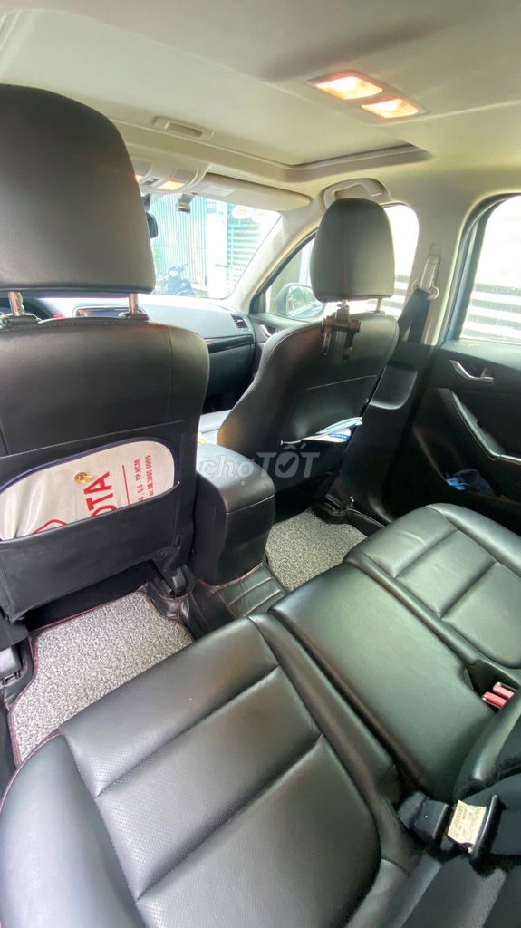 Mazda CX-5 2015 Xám xanh 144.000 km. Mua bán Ô tô tại Quận 12 Tp Hồ Chí Minh được đăng bởi Thao Vo hình 3