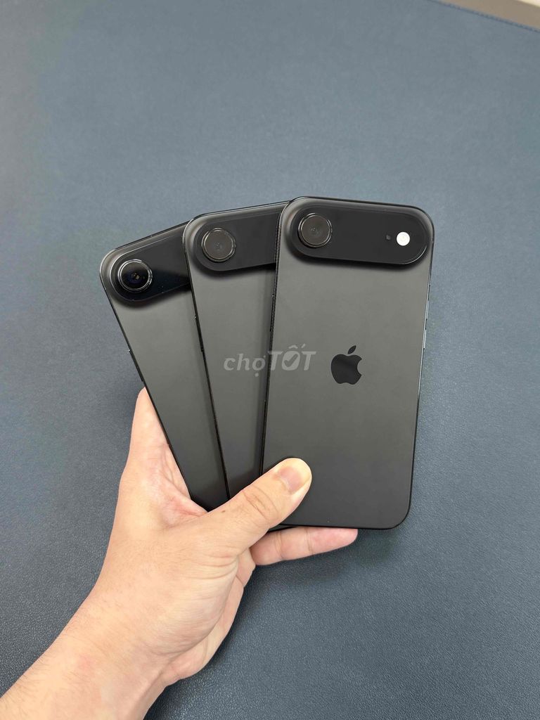 Air 256GB Black Lock. Mua bán Điện thoại tại Quận Bình Thạnh Tp Hồ Chí Minh được đăng bởi Bảo Long hình 1