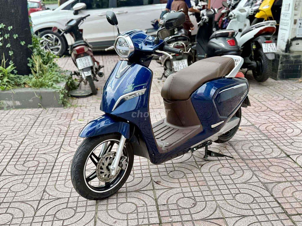 ✅Pink Quận 12✅KlaraS2 Xe Máy Điện-Nậu Xớ 10củ. Mua bán Xe máy tại Quận 12 Tp Hồ Chí Minh được đăng bởi  Xe Điện Pink Quận 12 hình 1