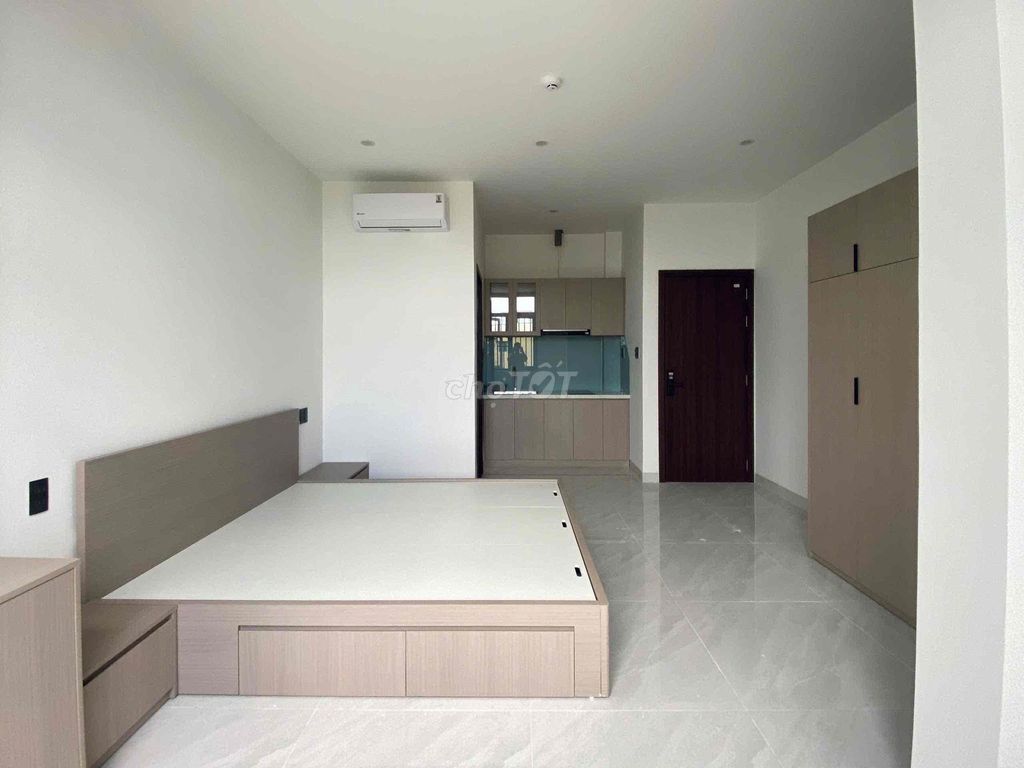 Аренда · 1 комн. · 35 м² · Quận Cẩm Lệ, ул. Đường Bùi Tấn Diên