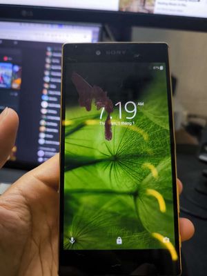 sony z5 hư màn quên pass. Mua bán Điện thoại tại Quận 12 Tp Hồ Chí Minh được đăng bởi Lê Văn Tèo