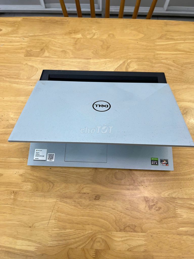 Dell G15 R7-6800H  RTX3060/6GB 16G/512G 15.6 FHD. Mua bán Laptop tại Thành phố Qui Nhơn Bình Định được đăng bởi NGỌC PHÚC LAPTOPS hình 1