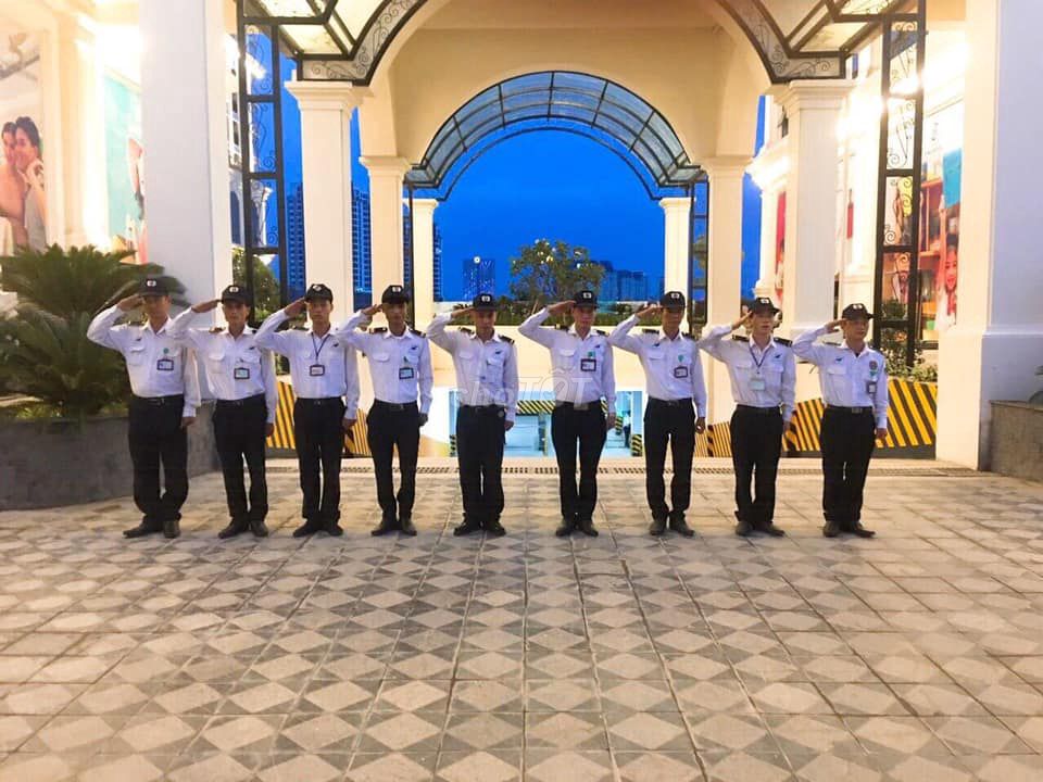 Tuyển Dụng 30 Nhân Viên Bảo Vệ Tòa nhà tại Hà Nội. Việc làm tại Quận Bắc Từ Liêm Hà Nội được đăng bởi Công ty cổ phần quản lý & vận hành S-Service hình 3
