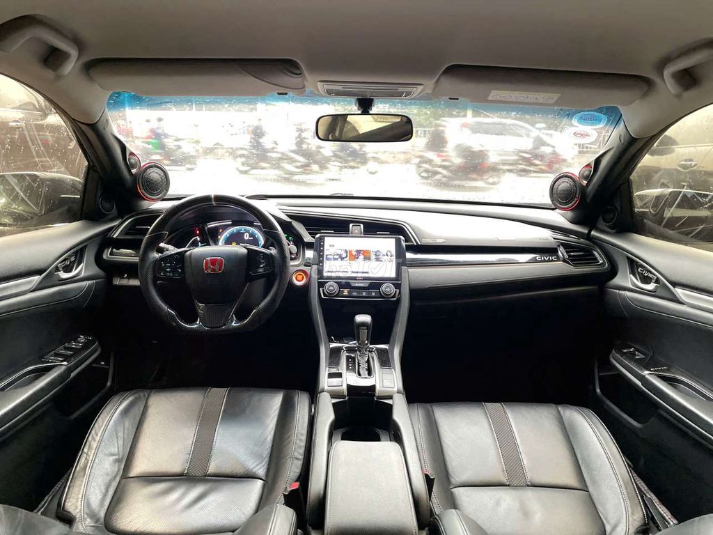 Honda Civic G 2019 1.8L, màu đen,đi 68.000 km. Mua bán Ô tô tại Quận Bình Tân Tp Hồ Chí Minh được đăng bởi Son Do hình 7