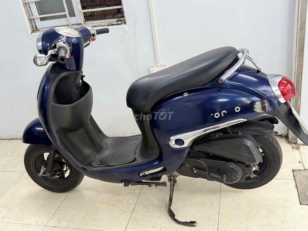 Bán  xe ga 50 cc học sinh không cần bằng lái. Mua bán Xe máy tại Quận Bắc Từ Liêm Hà Nội được đăng bởi Hữu Nhuận hình 5