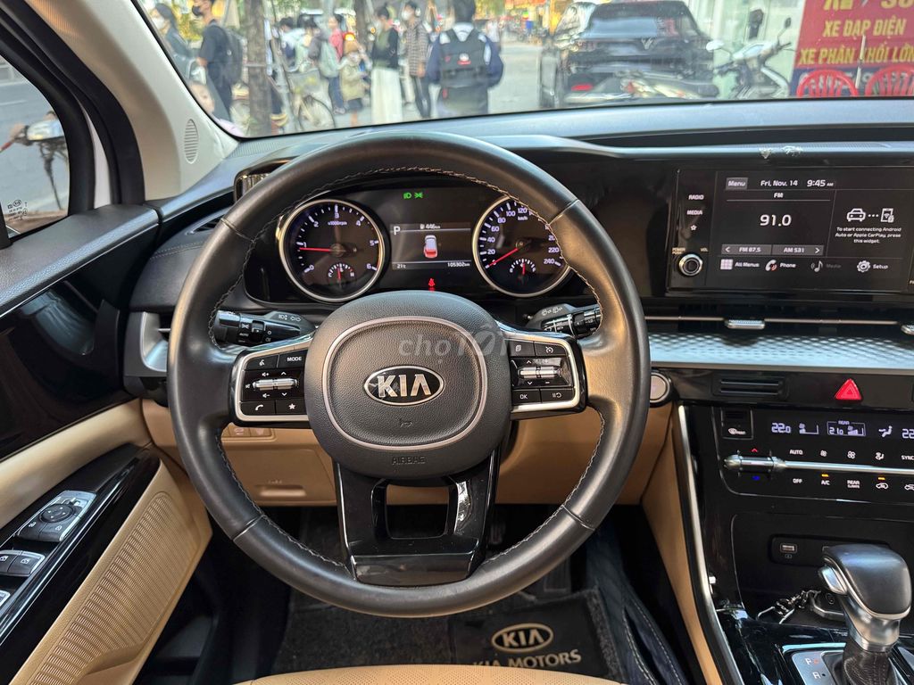 CẦN BÁN KIA CANIVAL 2.2D MÁY DẦU 8 GHẾ SIÊU MỚI. Mua bán Ô tô tại Quận Bắc Từ Liêm Hà Nội được đăng bởi Mr PHÁT THÁI HÀ AUTO hình 18