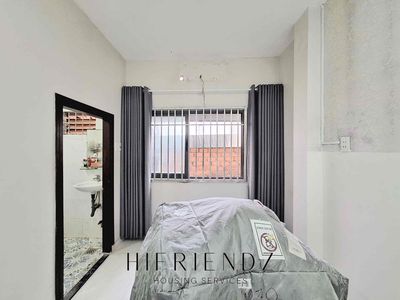STUDIO CỬA SỔ TRỜI GIÁ RẺ NGAY KHUÔNG VIỆT GẦN ĐẦM SEN, ĐH VĂN HIẾN