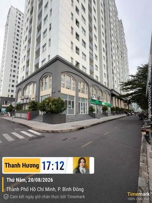 Cho thuê Shop Ngay cổng chính chung cư Dreamhome; Diện tích 150m2