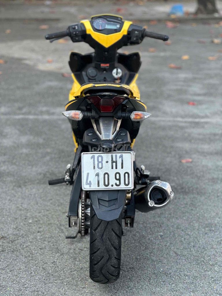 YAMAHA EXCITER 150cc có hổ trợ góp nợ xấu. Mua bán Xe máy tại Thành phố Thủ Đức Tp Hồ Chí Minh được đăng bởi Xe Máy Nguyễn Phụng hình 4