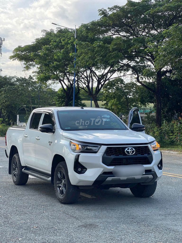 Toyota Hilux 2024 2.4G 47000 km. Mua bán Ô tô tại Thành phố Thủ Đức Tp Hồ Chí Minh được đăng bởi Nguyễn Thành hình 1
