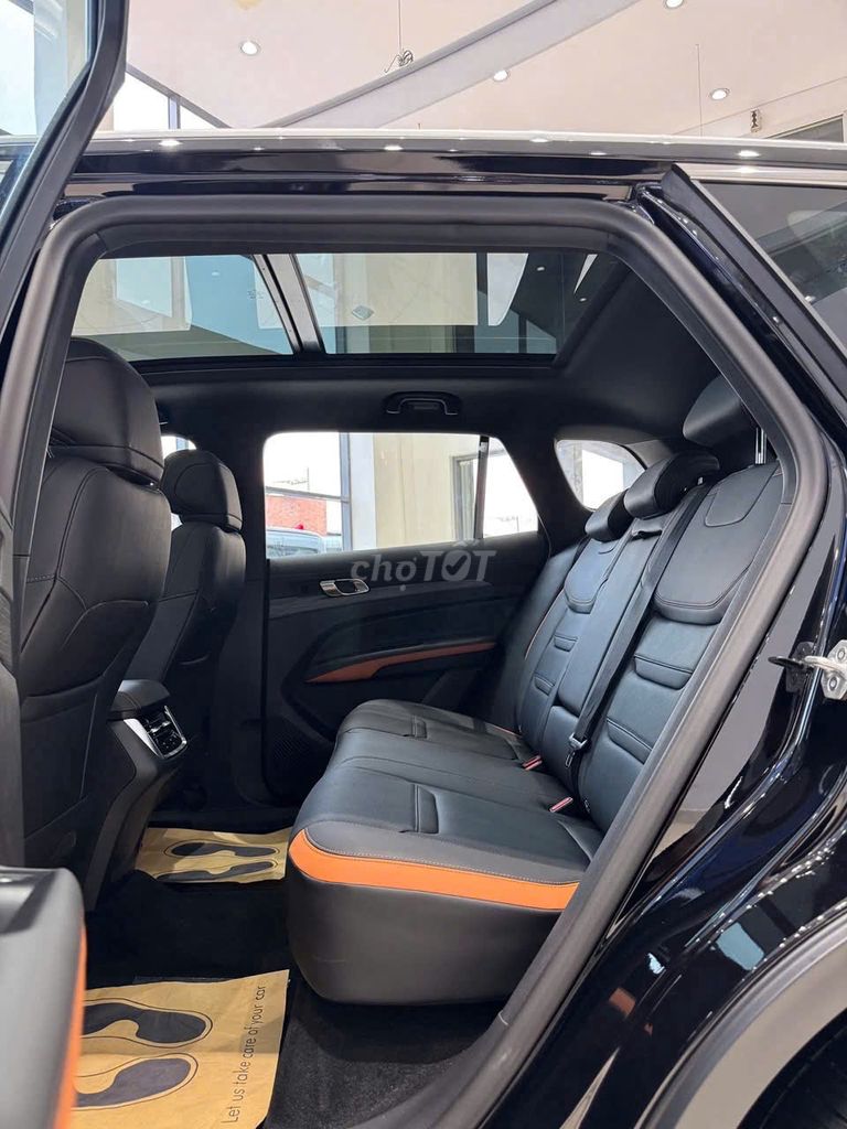 Ford Territory 2025 Phiên bản hoàn toàn mới. Mua bán Ô tô tại Thành phố Thủ Đức Tp Hồ Chí Minh được đăng bởi Trần Hiền Ford hình 9