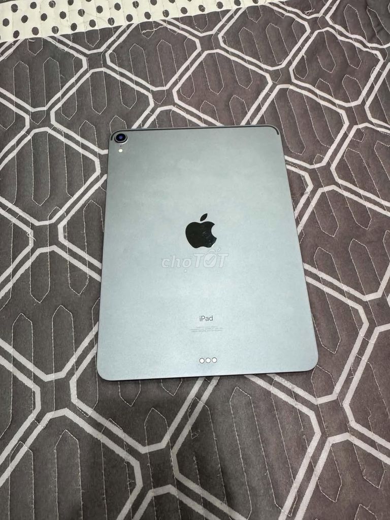 Apple iPad Pro 2018 64GB Xám. Mua bán Máy tính bảng tại Quận Ba Đình Hà Nội được đăng bởi Hội Đồ Điện Tử hình 1