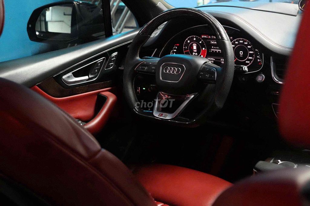 Audi Q7 - Full option. Mua bán Ô tô tại Huyện Hóc Môn Tp Hồ Chí Minh được đăng bởi Linh Diệu hình 3