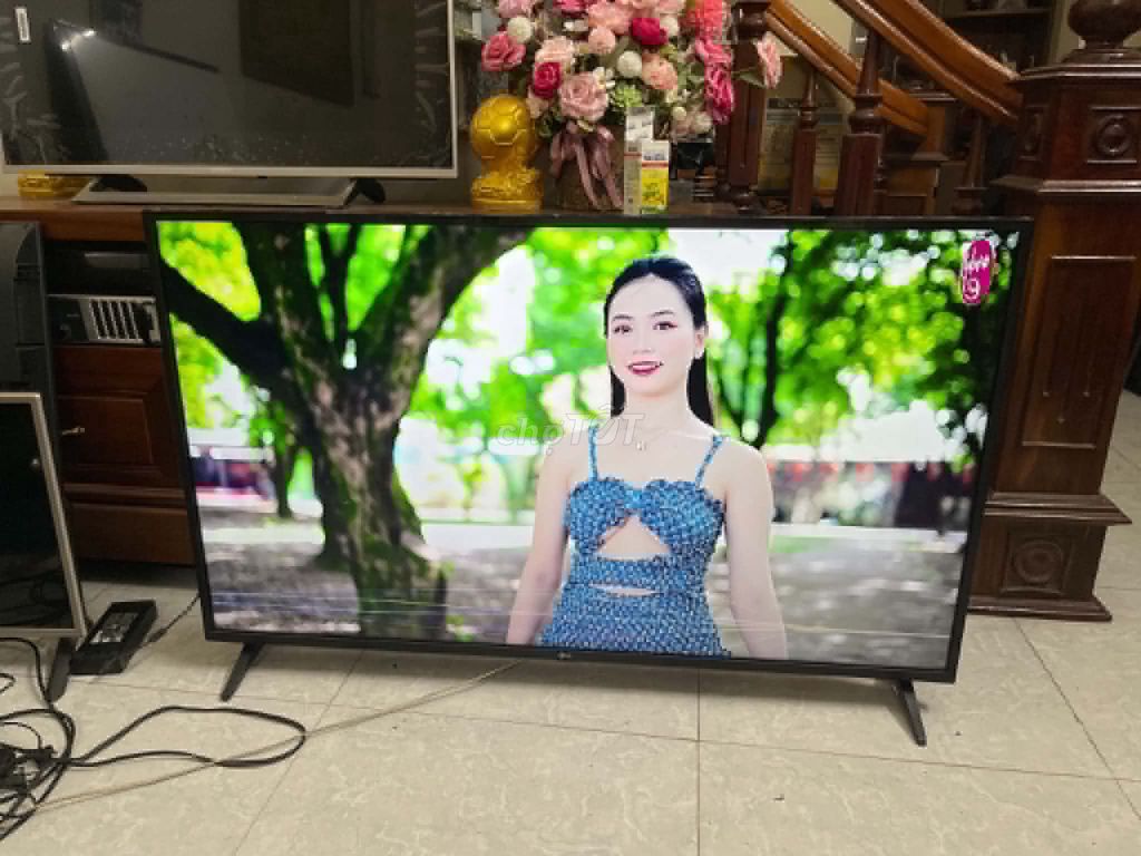 LG 55in  4k Smart, Đẹp Lung linh, Rẻ XML . Mua bán Phụ kiện (Màn hình, Chuột...) tại Thành phố Nam Định Nam Định được đăng bởi Nam  hình 1