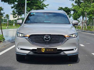Mazda CX-8 Premium 2023 Vàng Ánh Kim 50.000 km