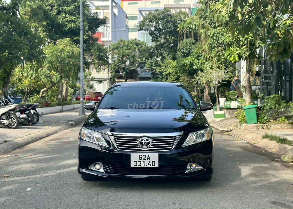 CAMRY 2.5Q 2015 XE ZIN 100% BẢO HÀNH 1 NĂM